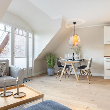 Blinkfueuer Apartment Westerland Bagian luar foto