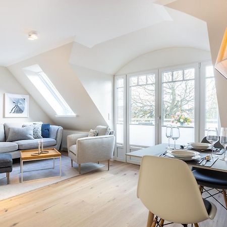 Blinkfueuer Apartment Westerland Bagian luar foto