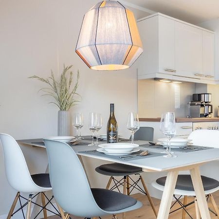 Blinkfueuer Apartment Westerland Bagian luar foto