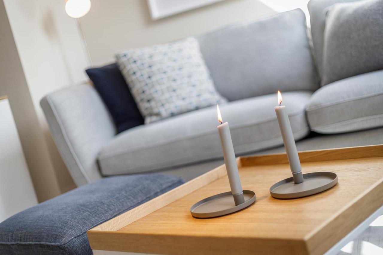 Blinkfueuer Apartment Westerland Bagian luar foto