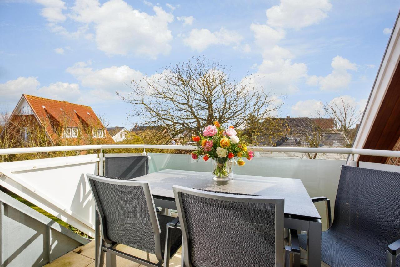Blinkfueuer Apartment Westerland Bagian luar foto