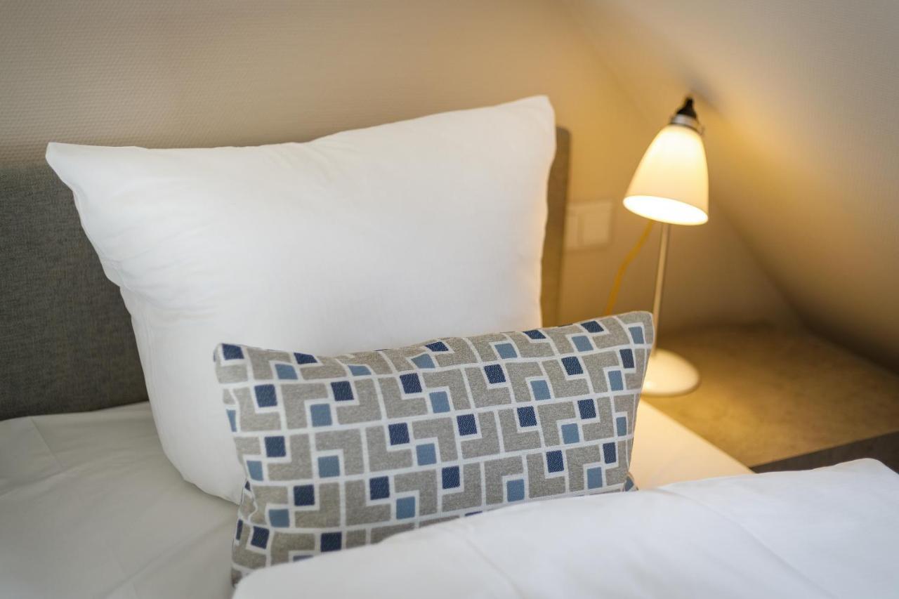Blinkfueuer Apartment Westerland Bagian luar foto