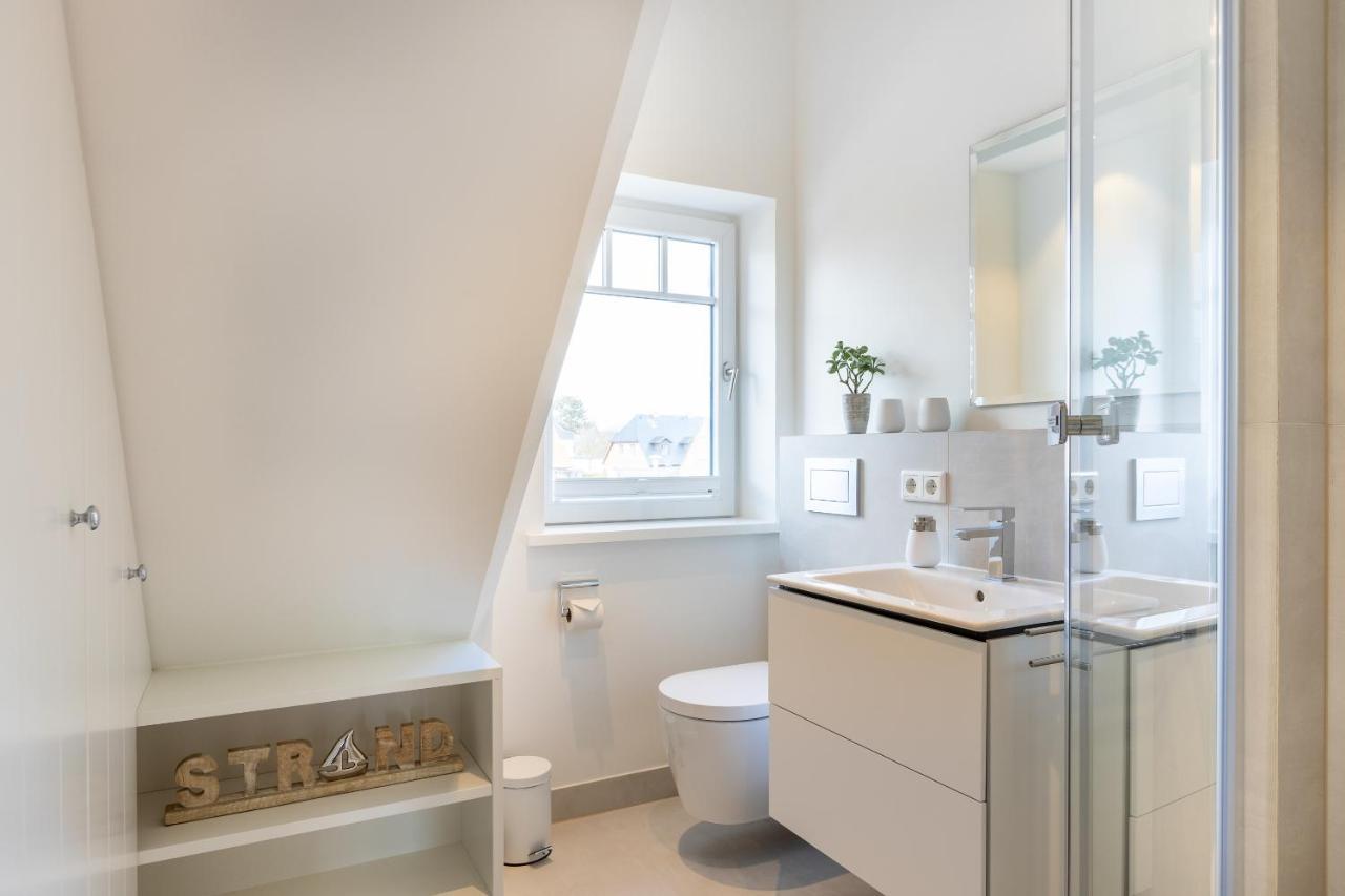 Blinkfueuer Apartment Westerland Bagian luar foto