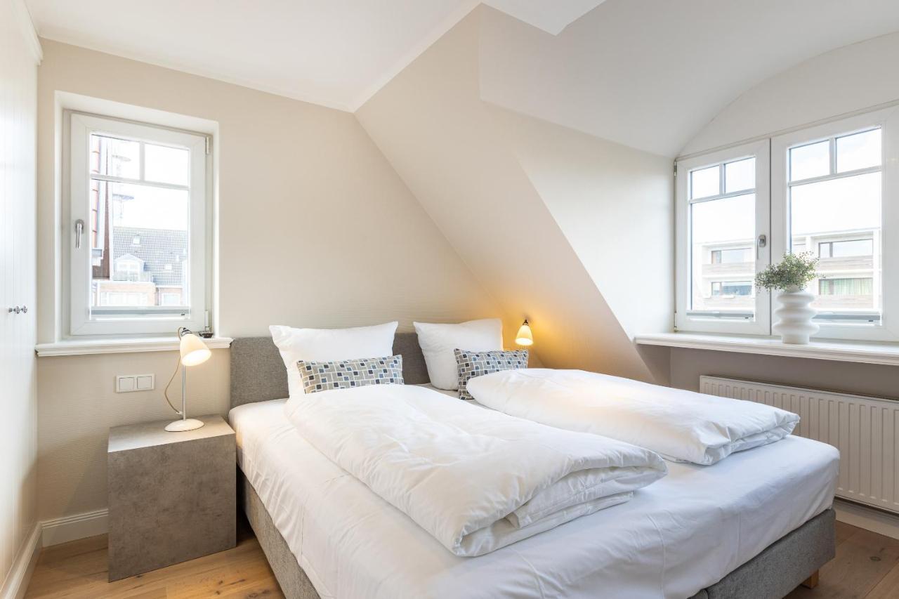 Blinkfueuer Apartment Westerland Bagian luar foto
