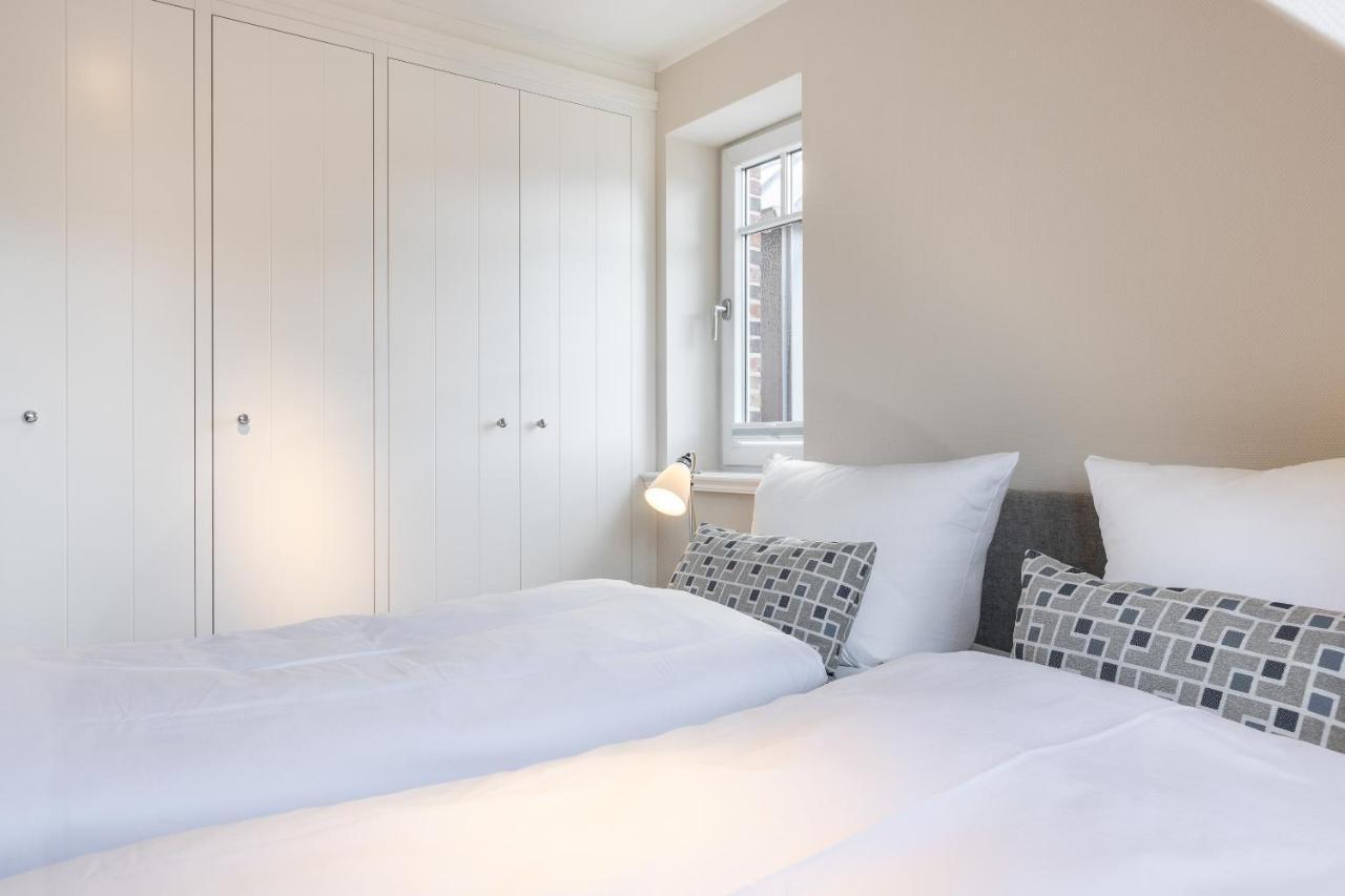 Blinkfueuer Apartment Westerland Bagian luar foto