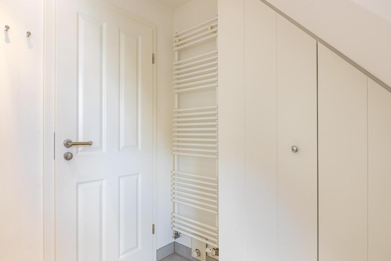 Blinkfueuer Apartment Westerland Bagian luar foto