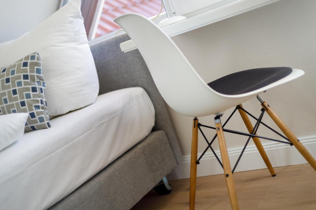 Blinkfueuer Apartment Westerland Bagian luar foto