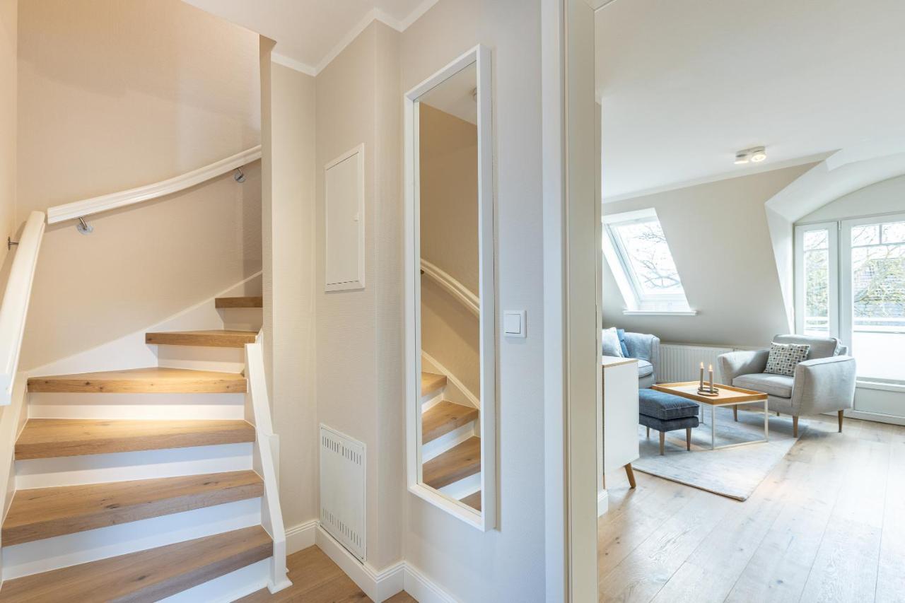 Blinkfueuer Apartment Westerland Bagian luar foto