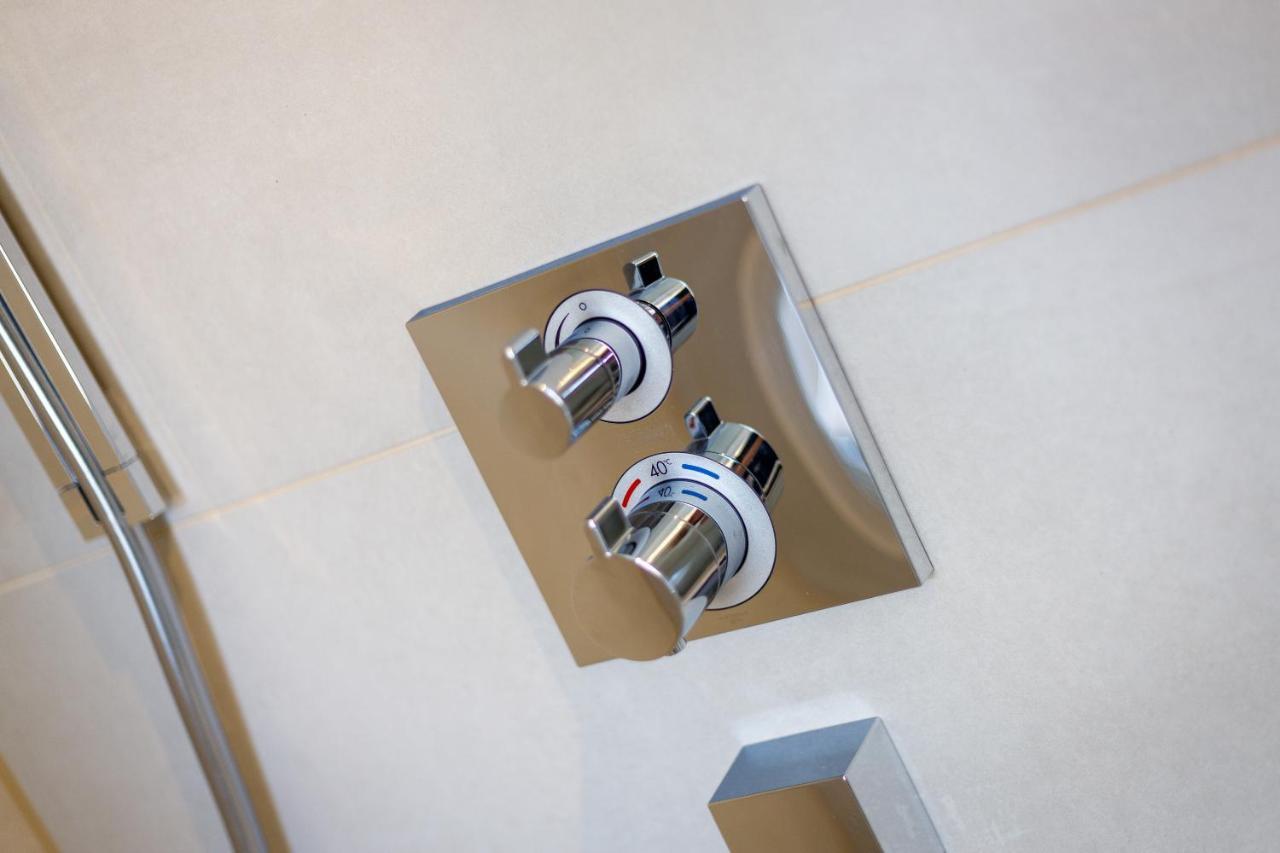 Blinkfueuer Apartment Westerland Bagian luar foto