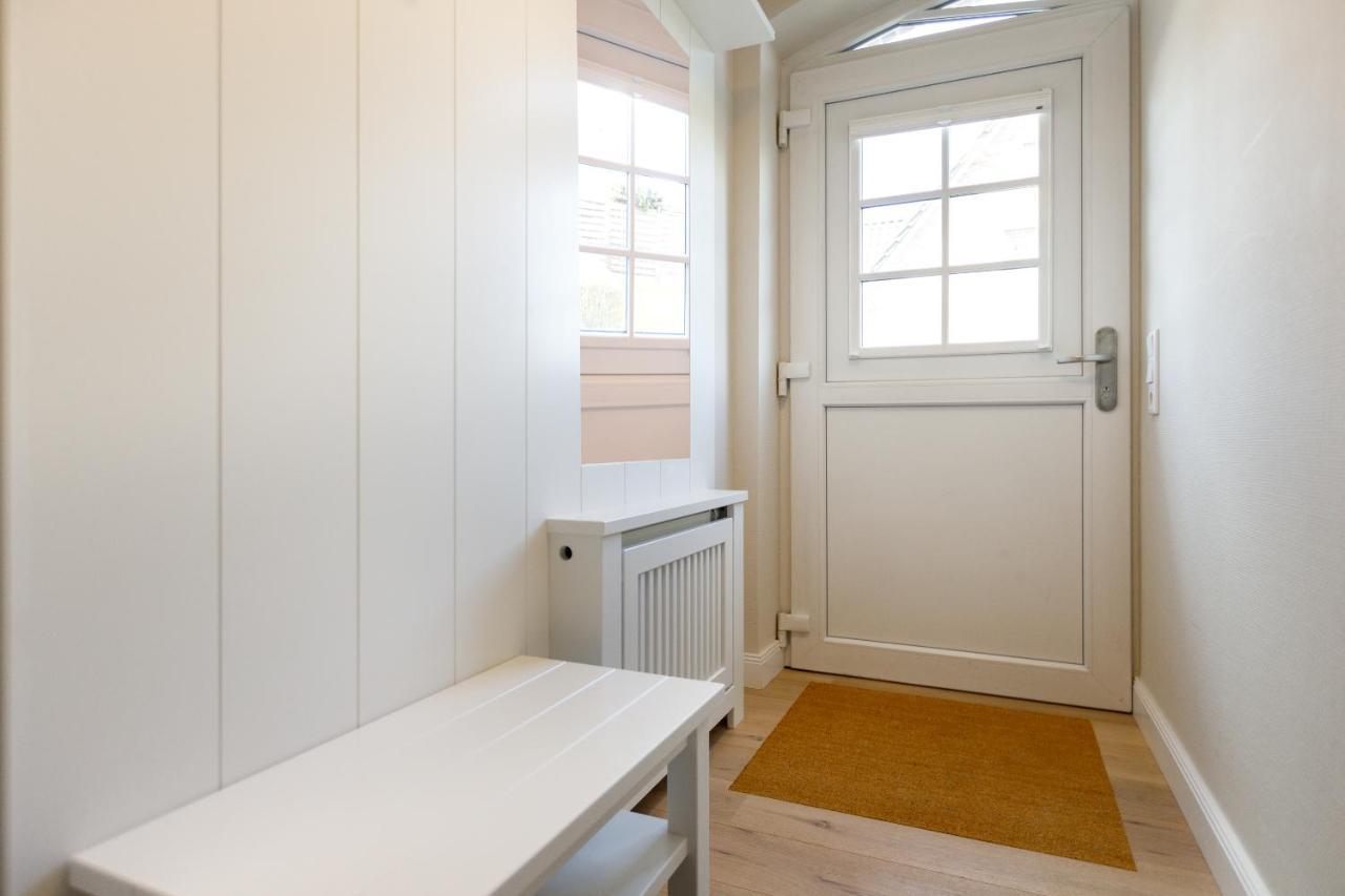 Blinkfueuer Apartment Westerland Bagian luar foto